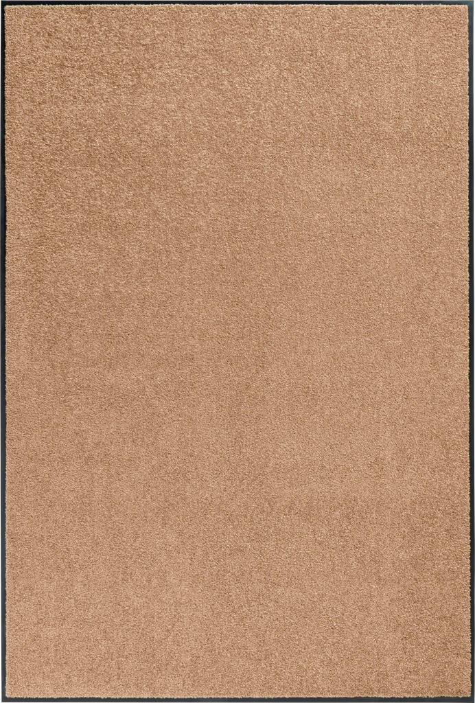 Hanse Home Wash & Clean Fußmatte Caramel