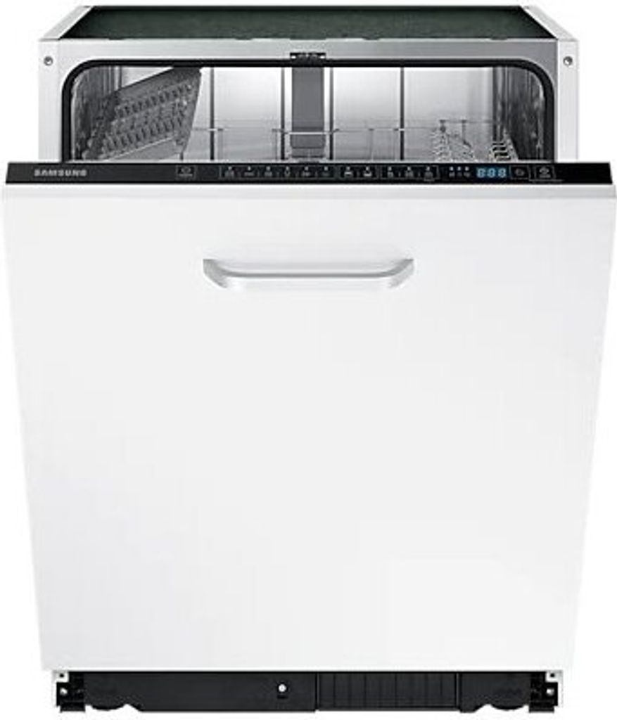 Samsung DW60M6040BB, W pełni wbudowany, Pełny rozmiar (60 Zdjęcie produktu 