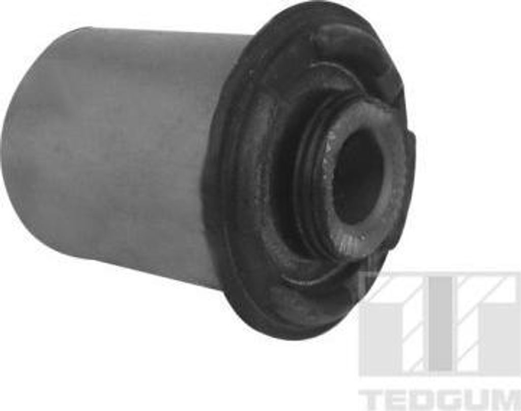 TEDGUM 00288848 Lagerung, Querlenker OE 545014H000 kompatibel mit Sorento, Santa Fe, H-1