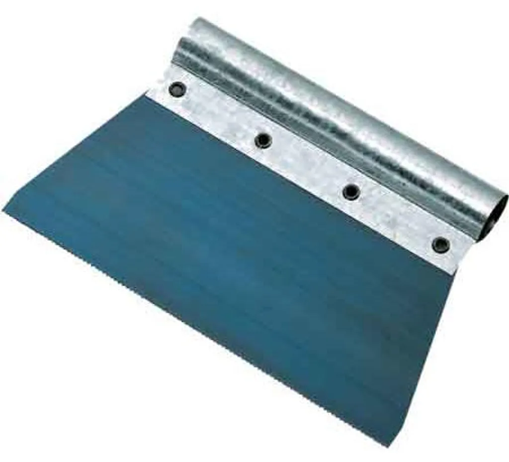 Spatule à colle 200 mm Bostik : idéale pour poser vos sols et carrelages