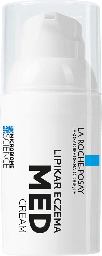 La Roche-Posay Lipikar Ekzem Med Creme 30ml Produktbild 