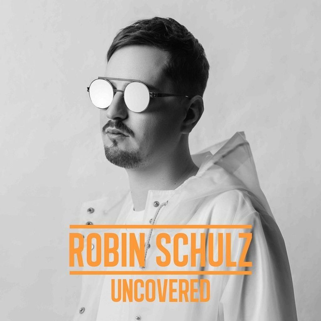 Robin Schulz Uncovered Deluxe Edition 2LP Vinyl-Set + CD