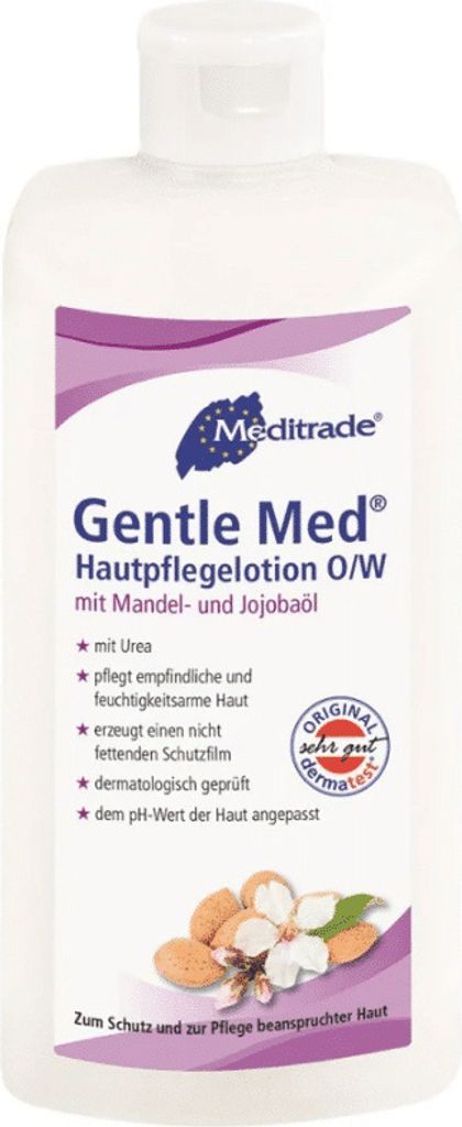 Meditrade® 00990D Meditrade® Gentle Med® Babylotion 500 ml Zdjęcie produktu 