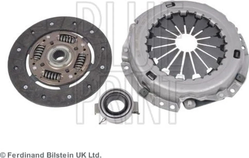 Kit Embrayage ADT330204 Blue Print 312100B020 Haute Durabilité Yaris