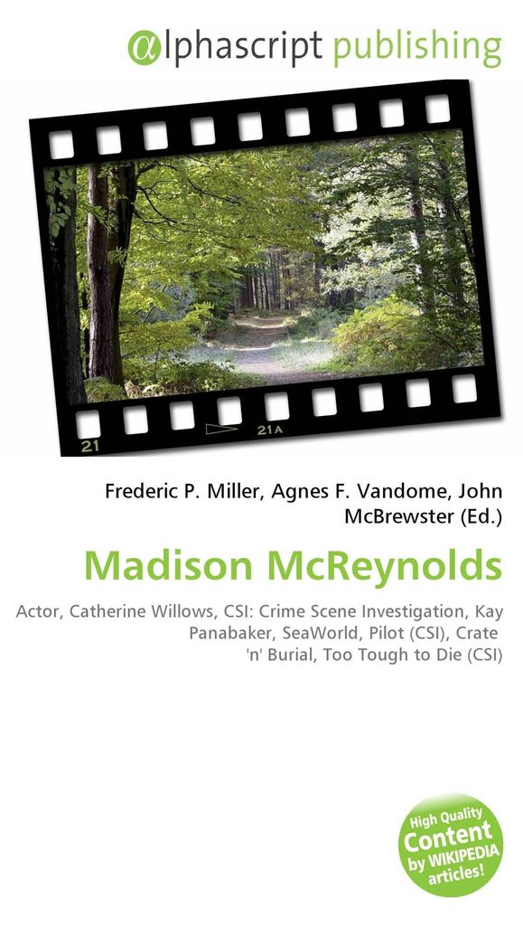Madison McReynolds