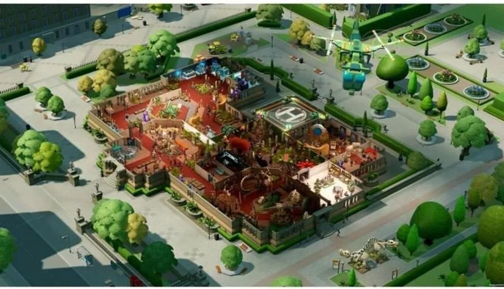 Optimisez votre Musée sur PS5 avec Two Point Museum Explorer Edition - 3