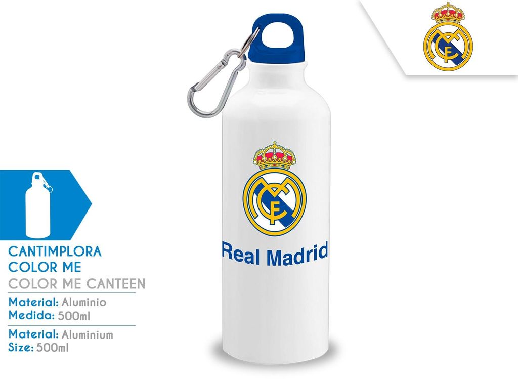 Láhev 500 ml Real Madrid RM00006 Obrázek produktu 