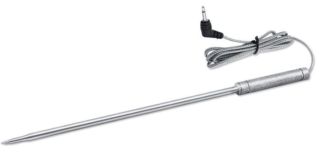 ThermoPro Ersatzfühler für Digitalthermometer, silber, Produktbild 