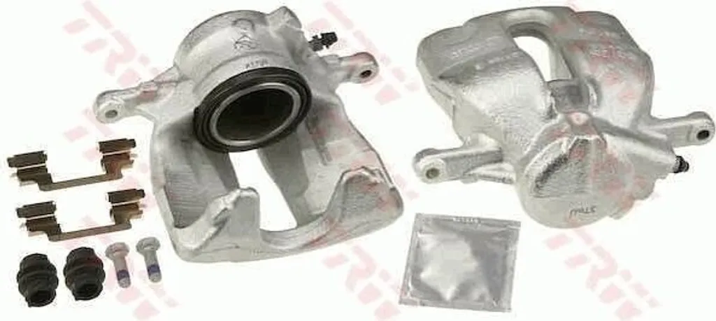 Stop aux bruits de freins : Étrier TRW BHS931E pour Fiat Croma OE