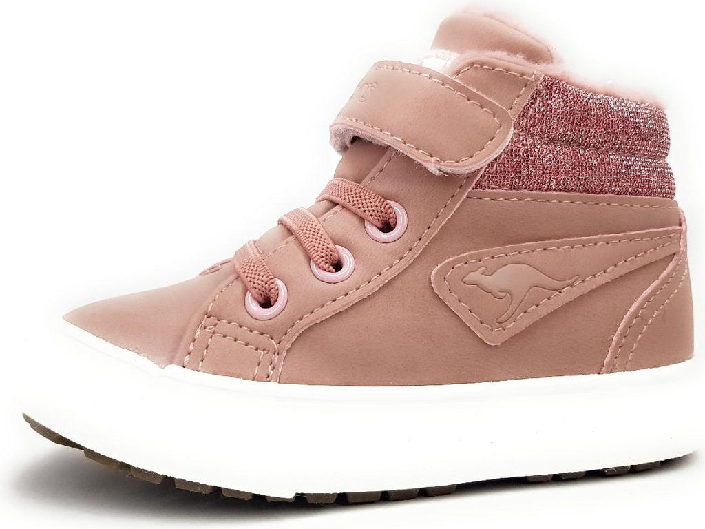 KangaROOS Uni Kinder Kavu Iii Sneaker, Rosa, 25 EU Produktbild 