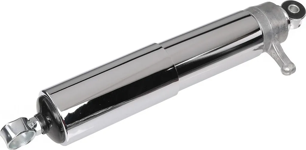 Raccord renforcé 360mm MZ ETZ TS 250 side-car acier haute résistance