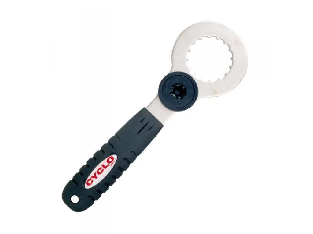 Clé Hollowtech II Cyclo Tools pour Montage et Entretien de Pédalier