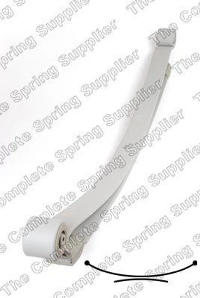 Ressorts LESJÖFORS 5856815 robustes qualité OE pour essieu arrière