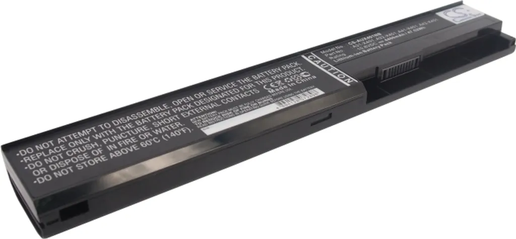 Réparer Autonomie Asus F301 F401 F501 avec cette Batterie Neuve