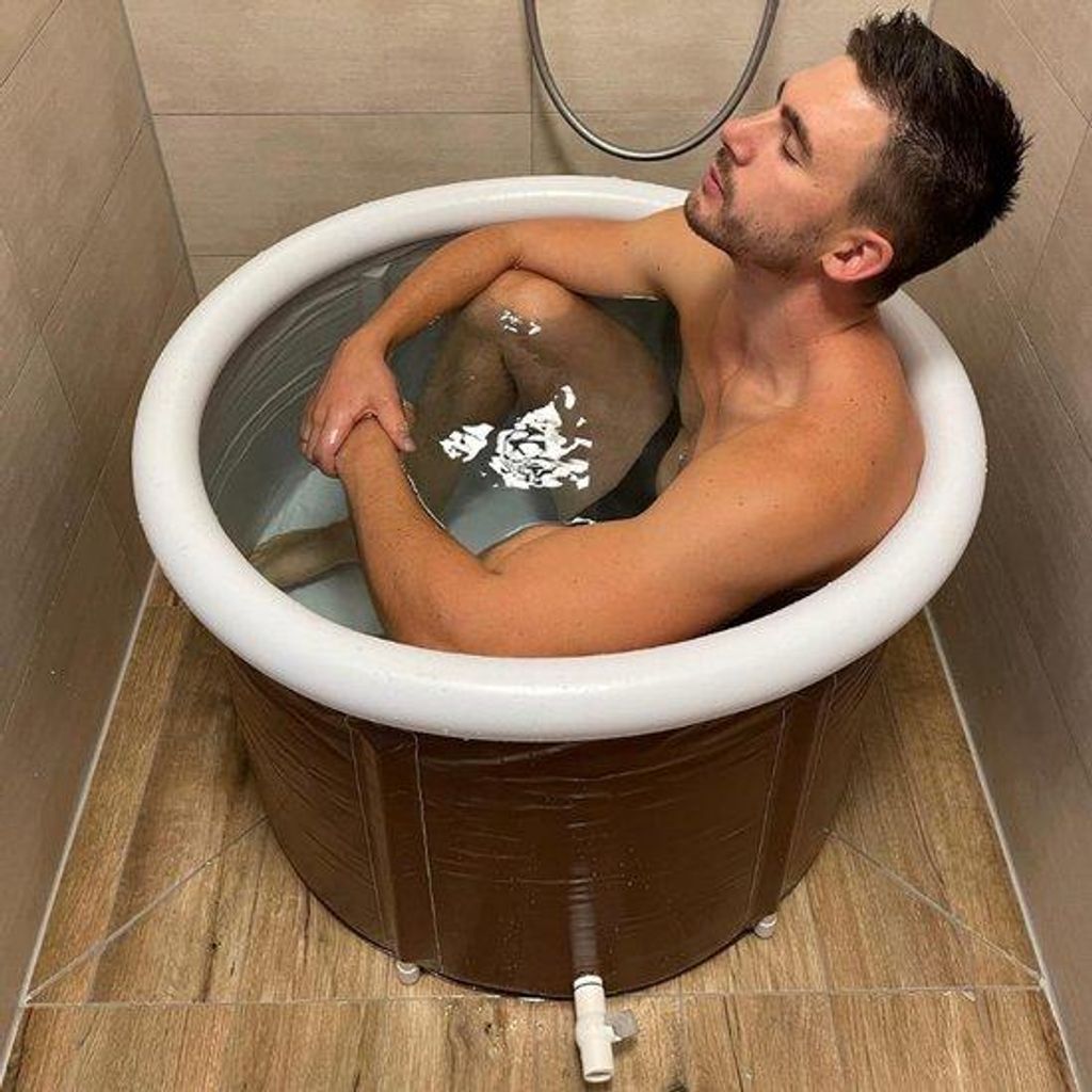 Skládací vana pro dospělé a děti – praktický design – Obrázek produktu 
