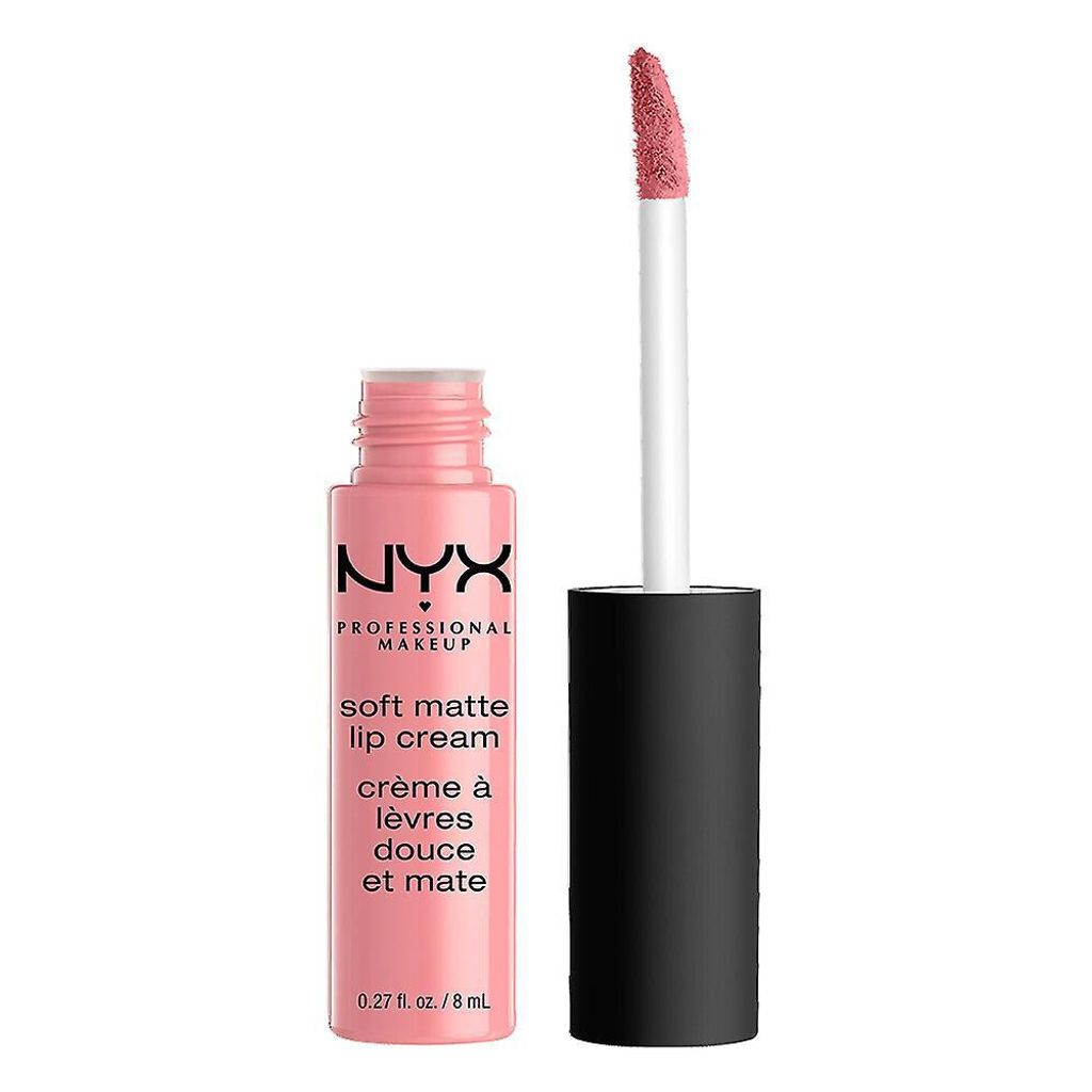 NYX Professional Makeup Soft Matte Lip Cream Istanbul 8ml