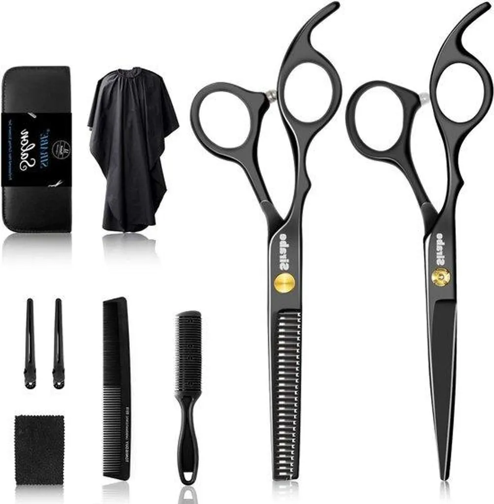 Kit tondeuse à cheveux pour une coupe nette et précise sans aller au salon