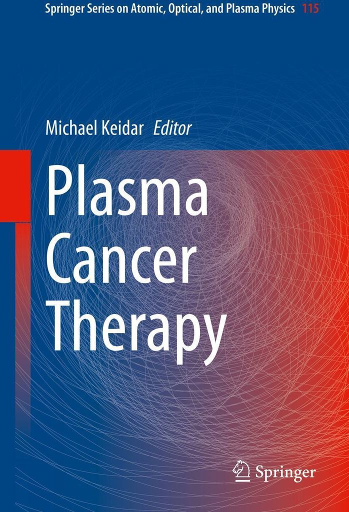 ISBN Plasma Cancer Therapy, Englisch, Hardcover, 310 Seiten