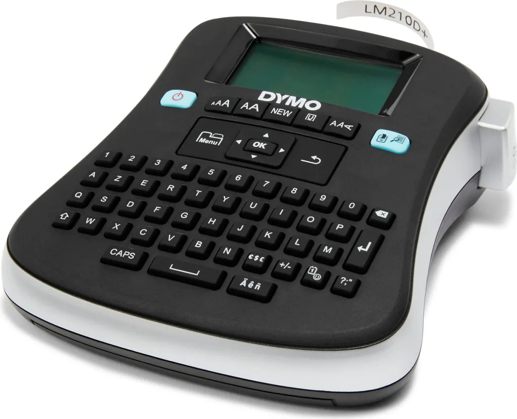 Étiqueteuse Thermique Directe DYMO 210D AZERTY Haute Résolution - 2