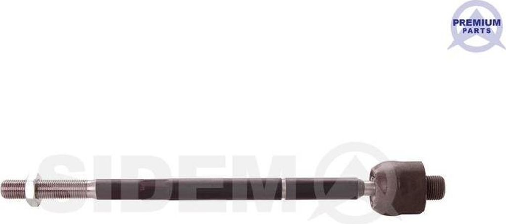 SIDEM 19212 Axialgelenk, Spurstange OE Partof kompatibel mit Doblo, Combo