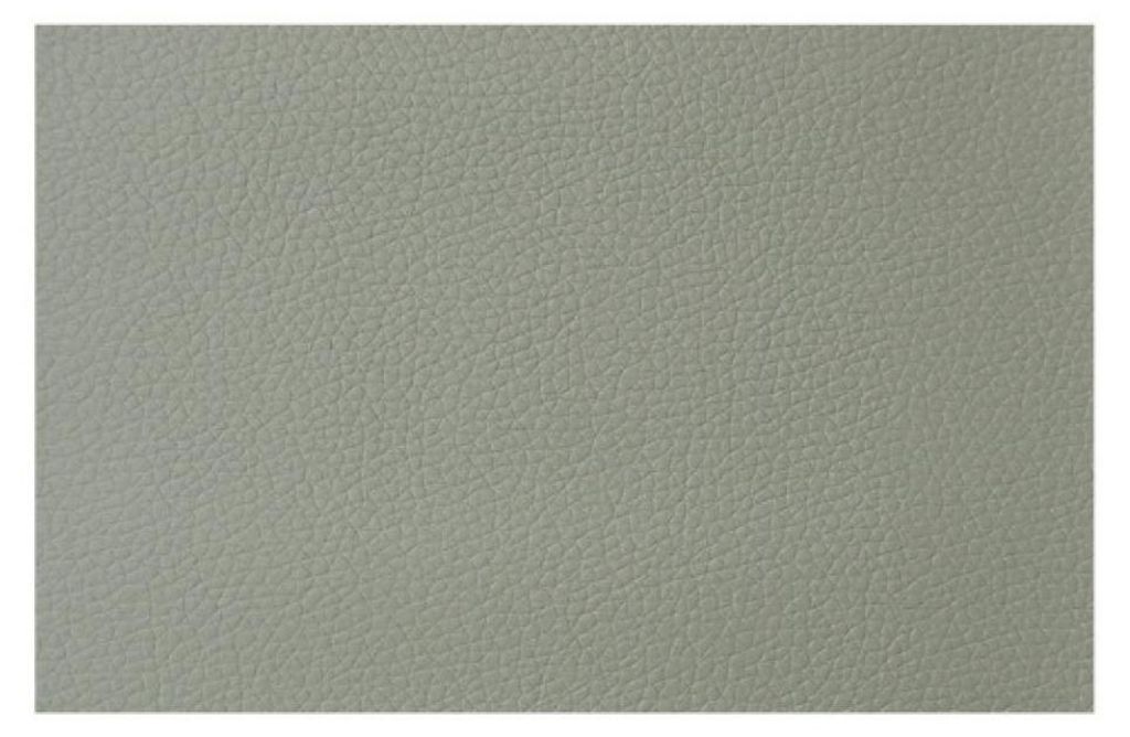 1 Stück selbstklebender Lederreparaturflicken zum Aufkleben auf Sofa, Autositz oder andere Möbelstücke, Farbe Grau, Breite 70 cm x Länge 50 cm
