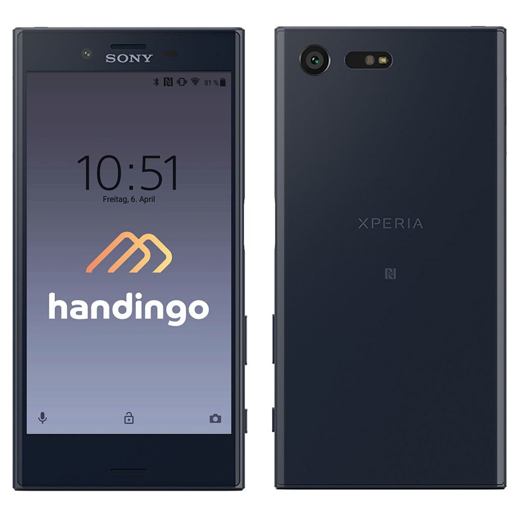 スマートフォン本体 Xperia X Compact Black 32 GB docomo 41YDvxFOnIL._UF894,1000_QL80_.jpg