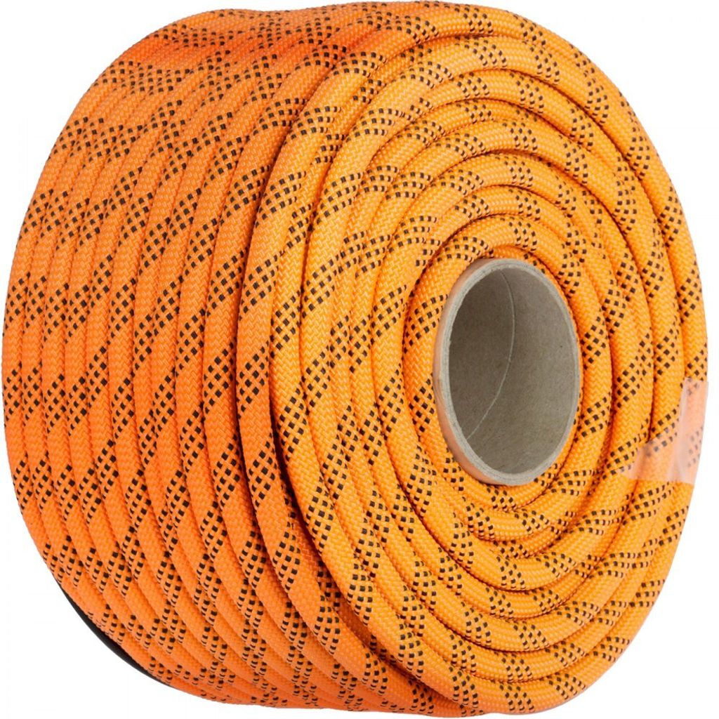 Polyesterseil 9/16" x 200' - Belastungs- und Zugseil mit 8600 lb Bruchfestigkeit