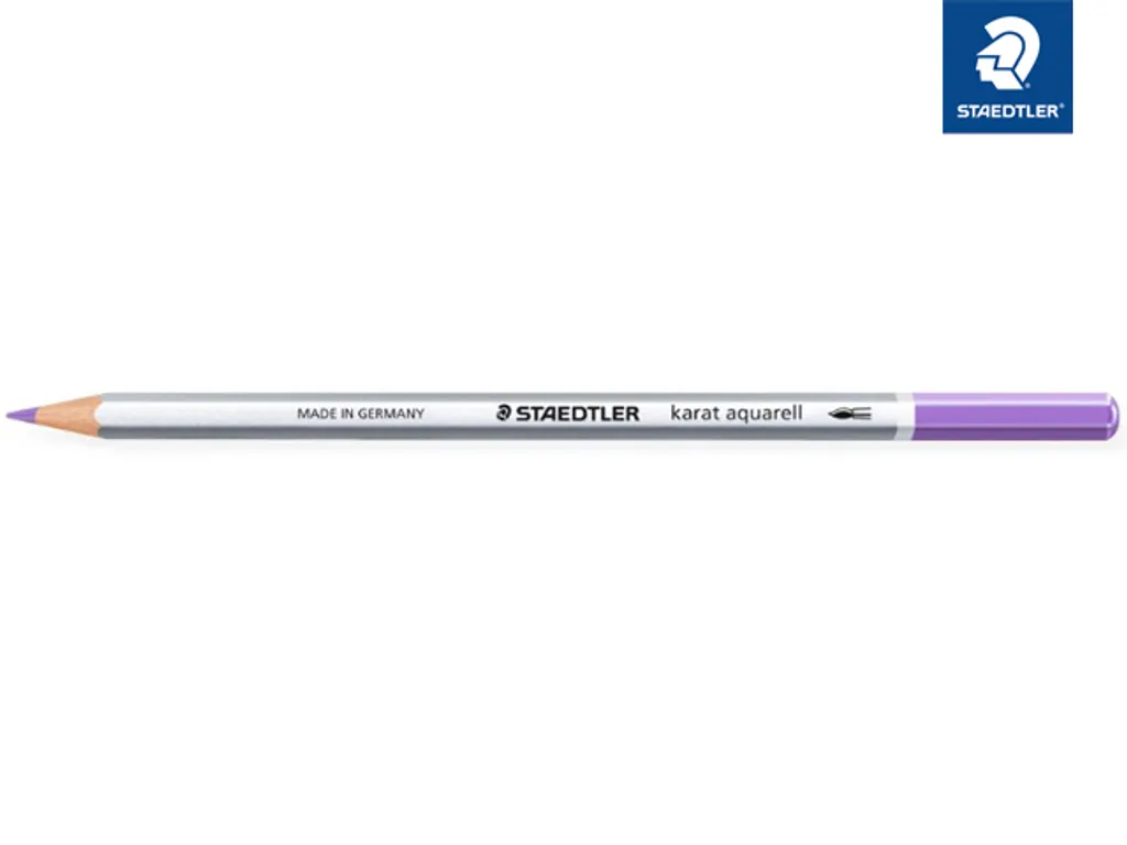 Matita Acquerello Staedtler 125-62 Karat Lavanda | Qualità Artistica Tedesca