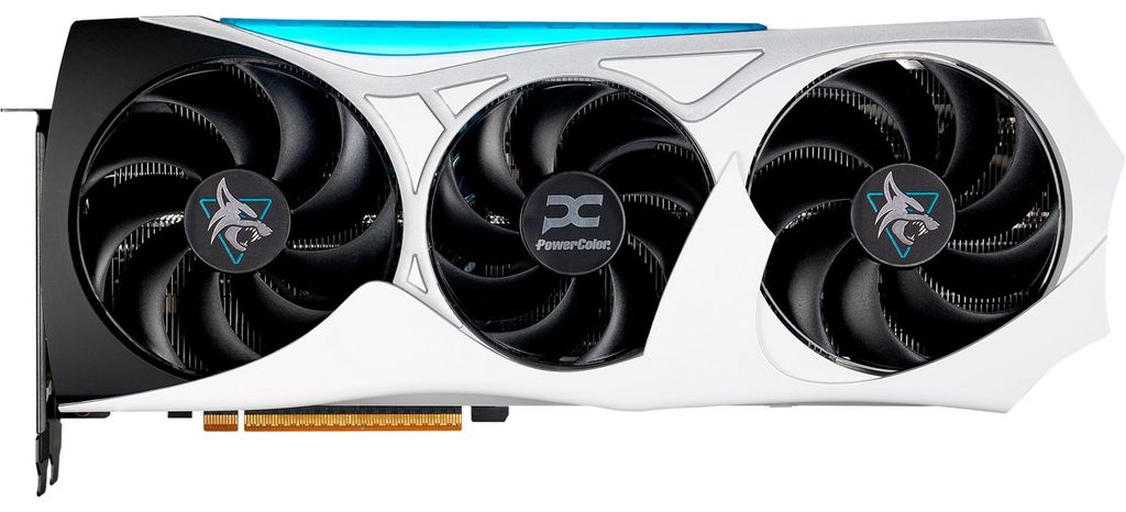 VGA PowerColor Radeon Hellhound Reva RX 9070 XT 16GB OC Produktbild 