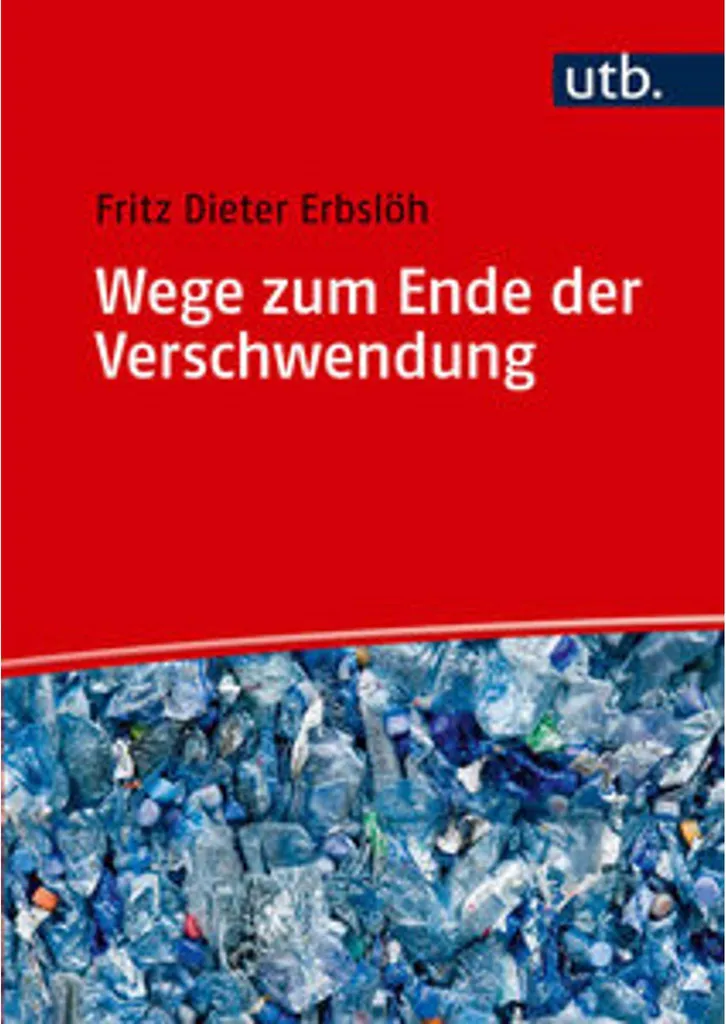 Halte au gaspillage avec le livre Wege zum Ende der Verschwendung : enfin !