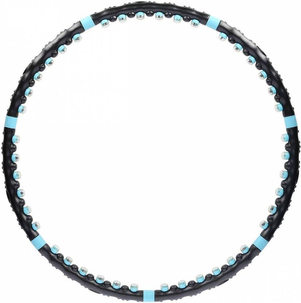Hhp006 Čierna-Modra Hula Hoop 98Cm Hms Obrázok produktu 