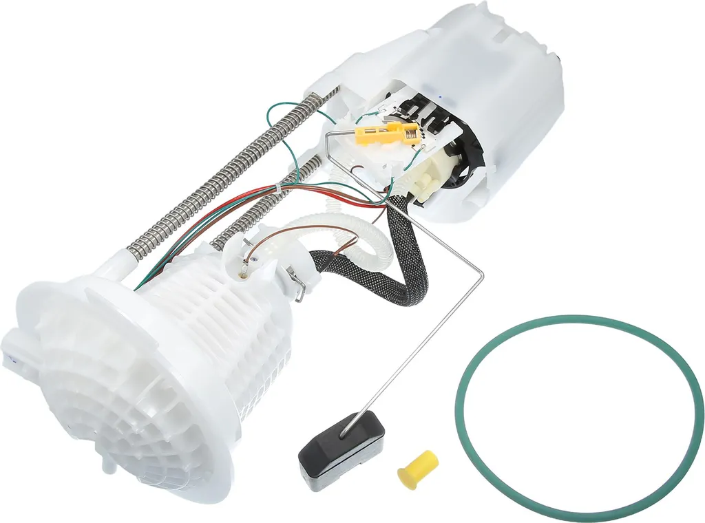 Pompe à Essence Électrique Haute Pression Dodge - Paire de 2 Modules - 2