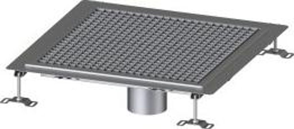 KESSEL 6260600 Bodenwanne Ferrofix
