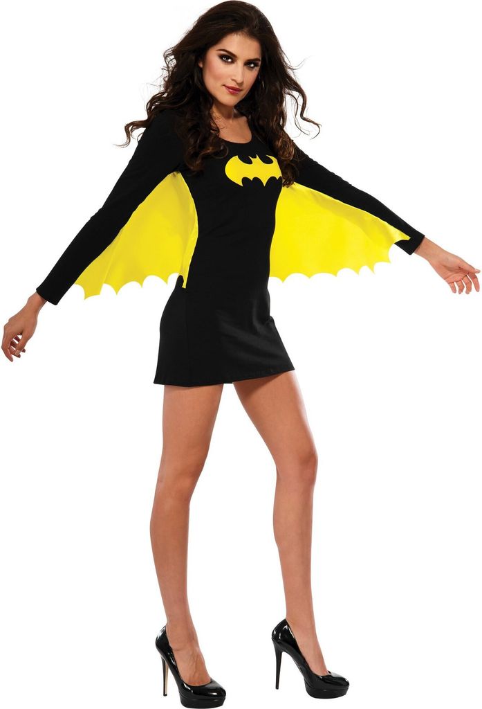 y Batgirl mit Flügeln Größe: S Produktbild 
