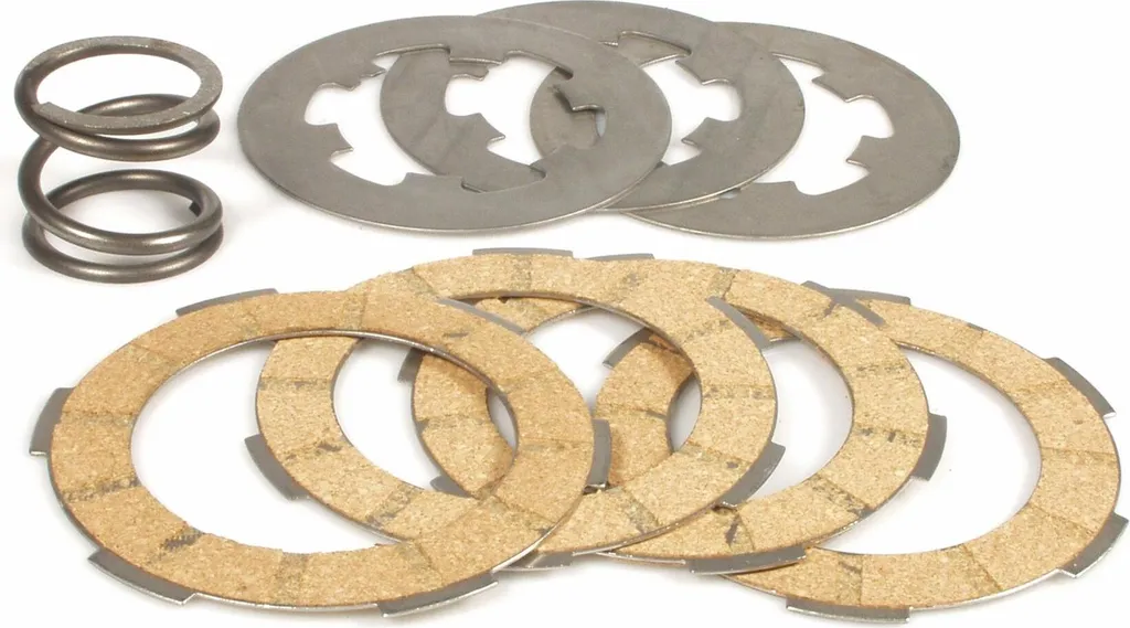 Disques d'embrayage renforcés Malossi MHR pour Vespa ET3 et Ape
