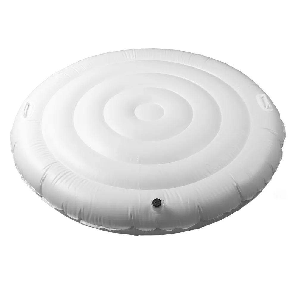 Protezione Idromassaggio Esterno 1,63m PVC | Acqua Sempre Calda e Pulita