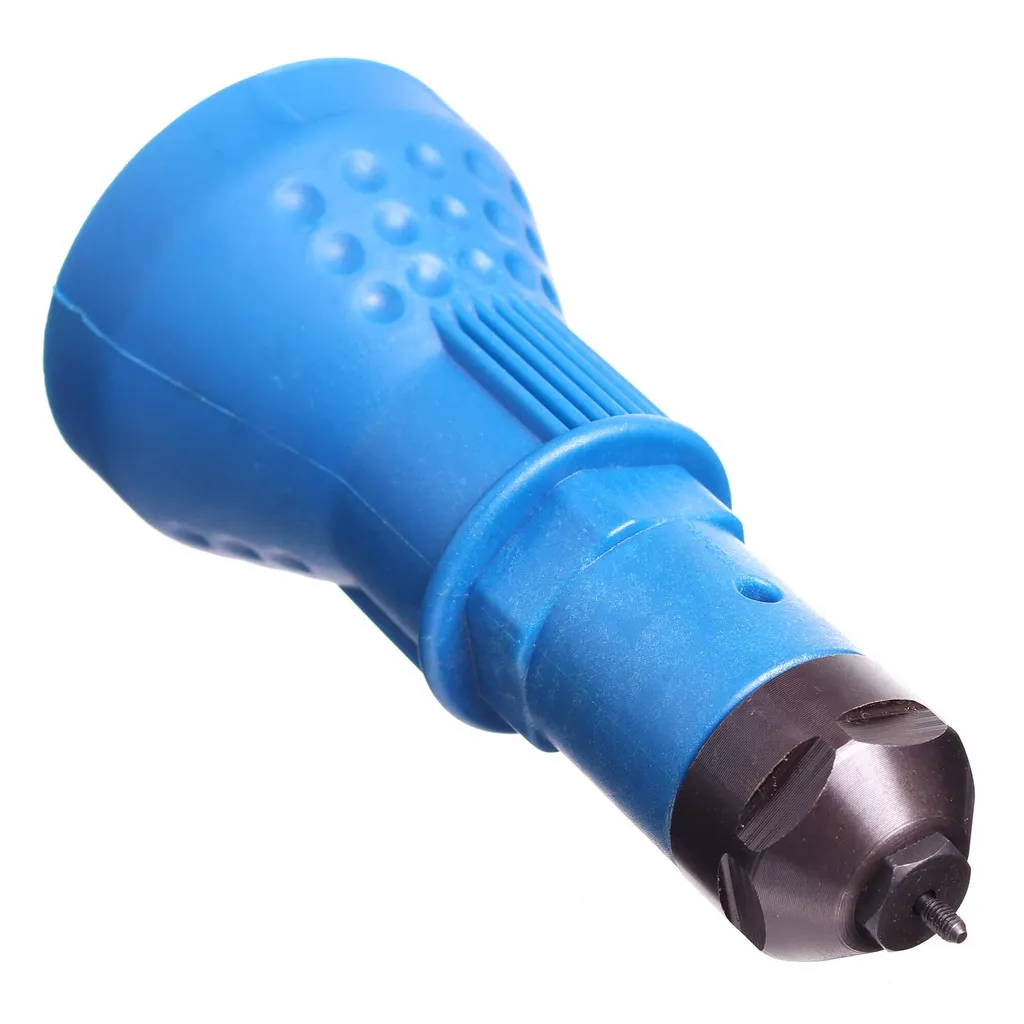 Embout riveteuse M3-M6 pour perceuse : pose d'écrous facile et rapide - 6
