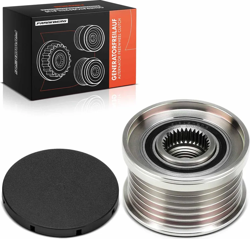 Poulie roue libre alternateur Frankberg pour BMW Série 3 E46 E90 E91