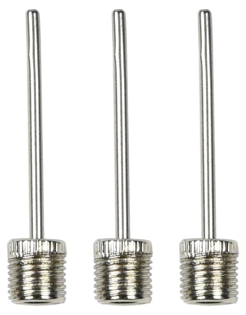 Ventiladapter Ballpumpe 3-tlg für Fahrradpumpe zum Produktbild 