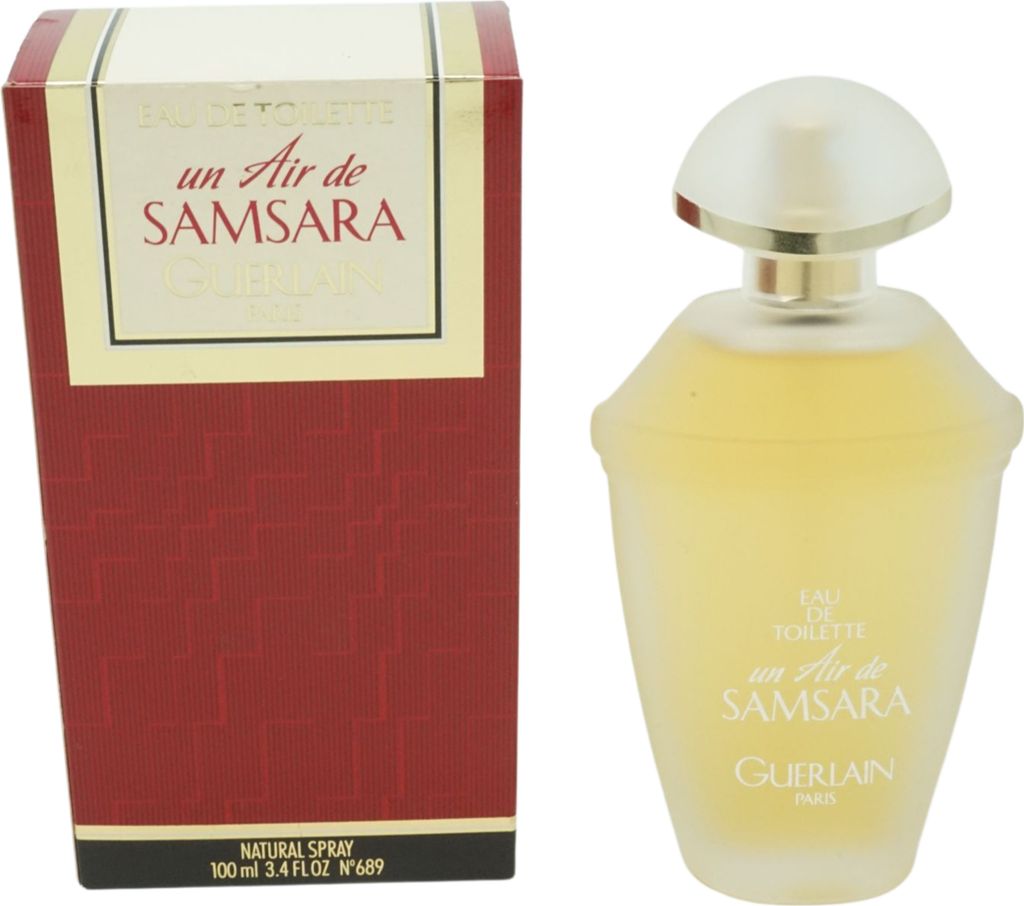 Guerlain Samsara eau de Toilette 100ml