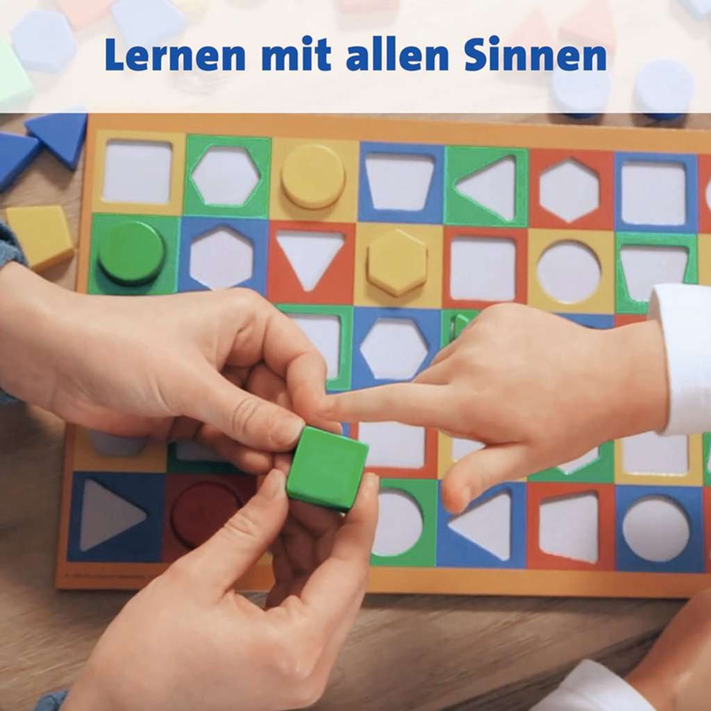 Ravensburger 24921 - Colorama - Hra pre najmenších - Hra Obrázok produktu 5
