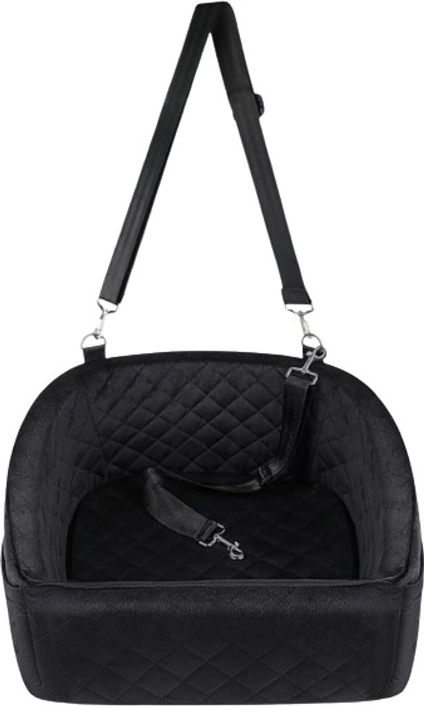 Fotel Transporter Samochodowy Dla Małych Psów 31X52X53Cm Zdjęcie produktu 