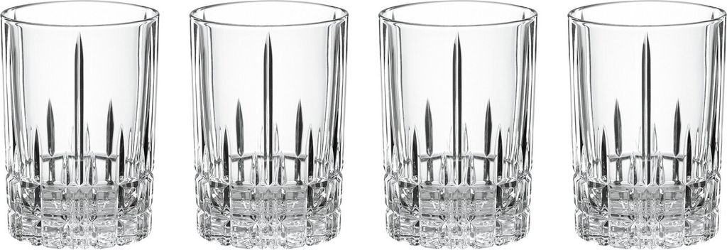 Spiegelau 4500172, 240 ml, Kolo, 4 kusov, Sklo, Priehľadná, Obrázok produktu 