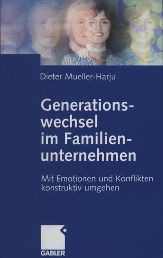 Generationswechsel im Familienunternehmen