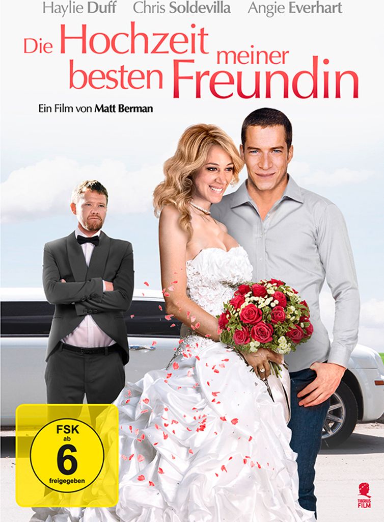 Die Hochzeit meiner besten Freundin