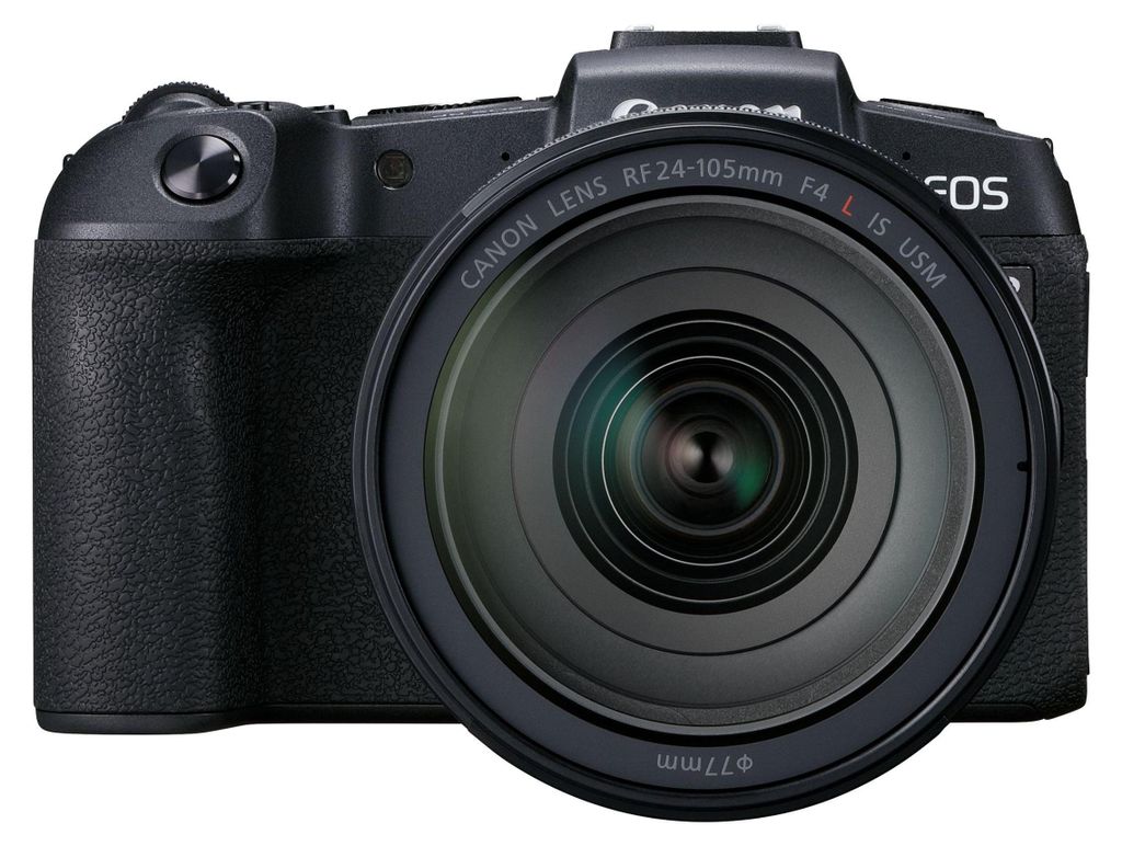 Canon EOS RP - Digitalkamera - spiegellos - 26.2 Produktbild 