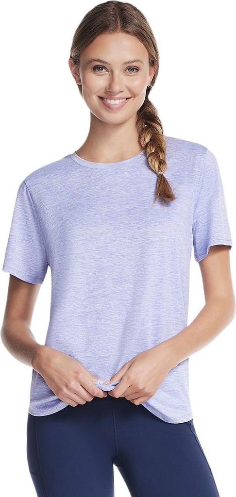 Skechers GODRI SWIFT TEE TS104-LVLP Damen