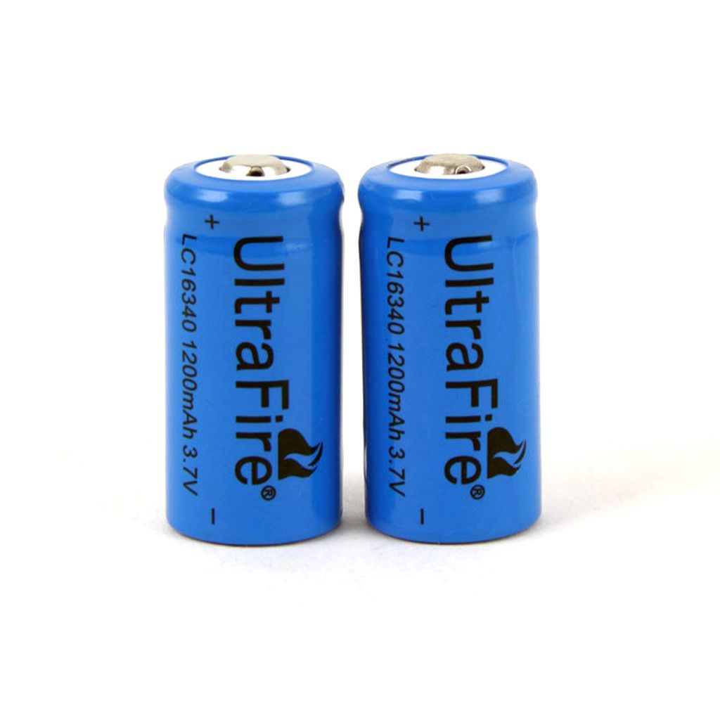 1 Stück Lithium Ionen Akku aufladbare Batterie Li-Ionen 14500 3,7 Volt 800mAh 
