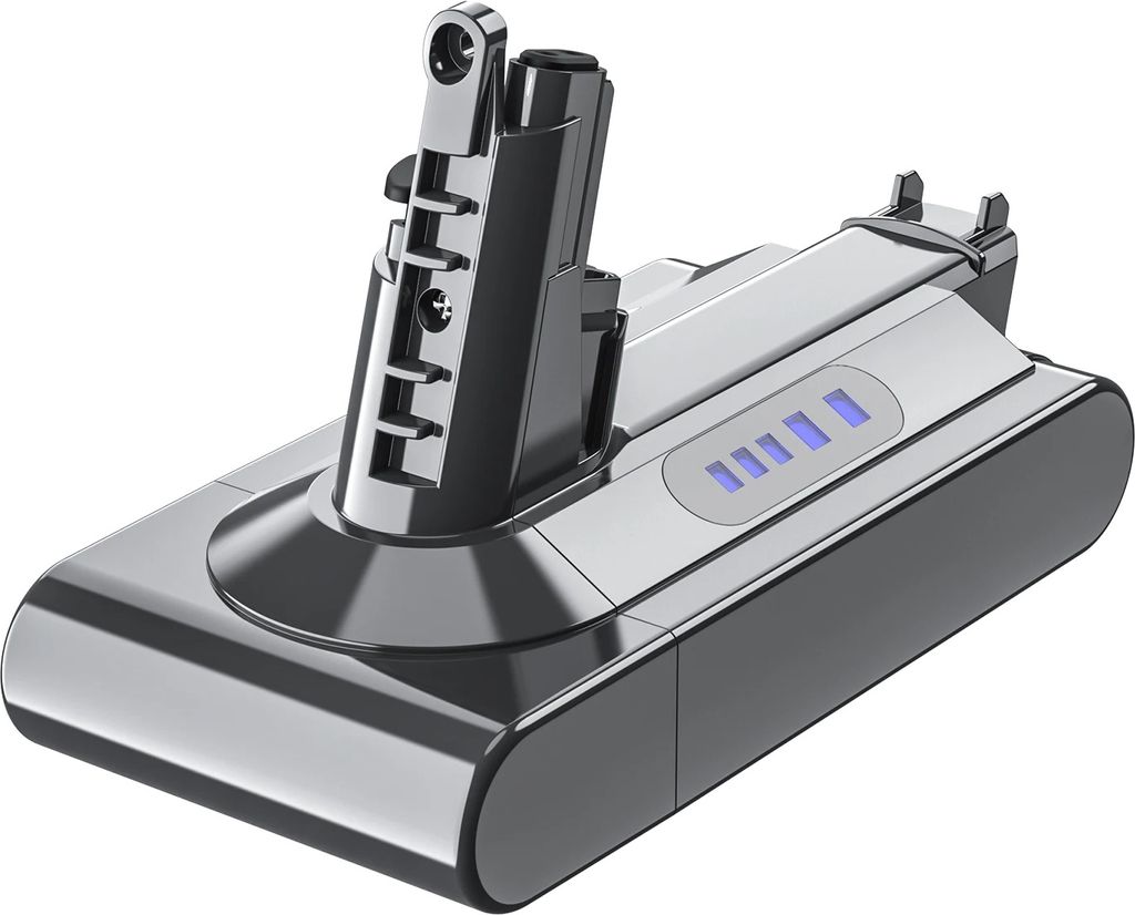 V10 Ersatzbatterie, hohe Kapazität 6000mAh, vielseitige Produktbild 