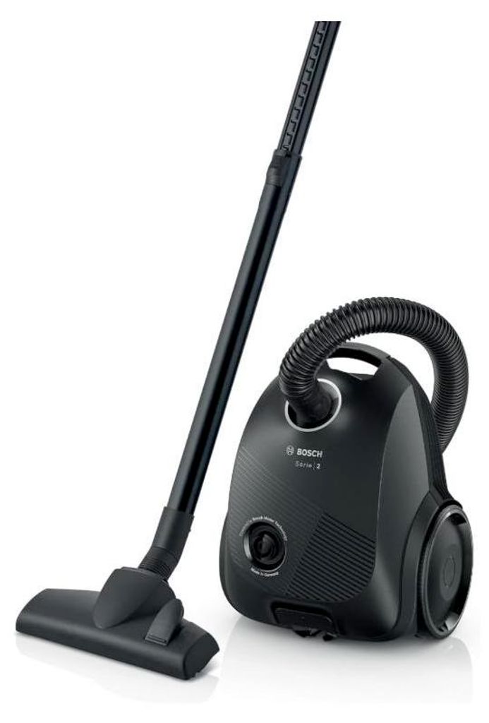 Bosch Staubsauger mit Beutel Bagged Serie 2 BGBS2X111 Produktbild 